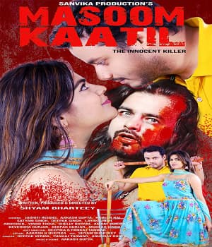 Masoom Kaatil (2022) poster