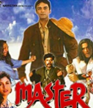Master (2001) poster