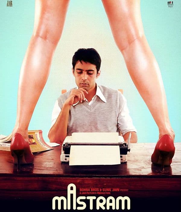 Mastram (2014) poster