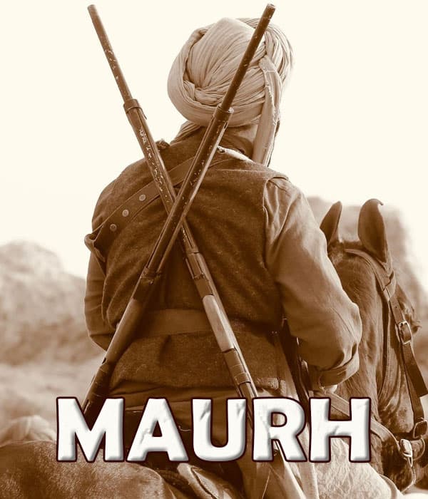 MAURH (2023) poster