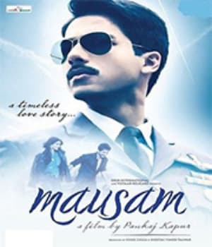 Mausam (2011) poster