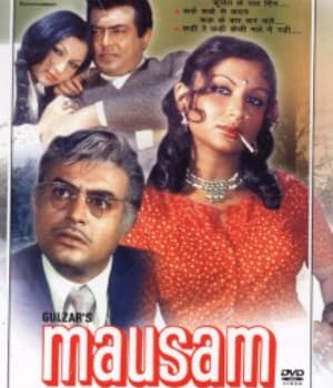 Mausam (1975) poster
