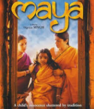 Maya (2001) poster