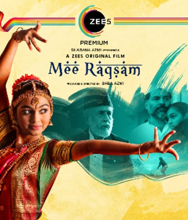 Mee Raqsam (2020) poster