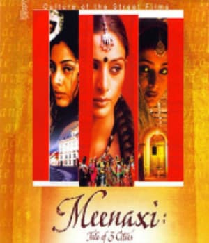 Meenaxi: A Tale of Three Cities (2004) poster