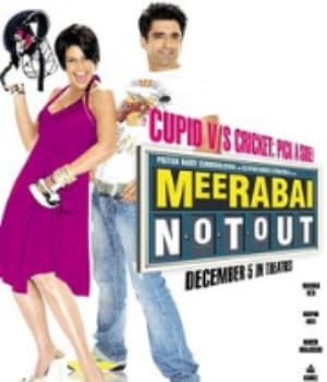 Meerabai Not Out (2008) poster