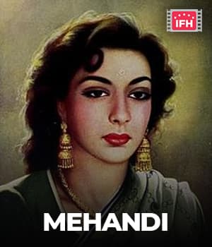 Mehandi (1947) poster