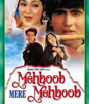 Mehboob Mere Mehboob (1992) poster