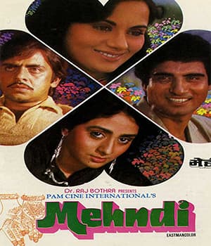 Mehndi (1983) poster