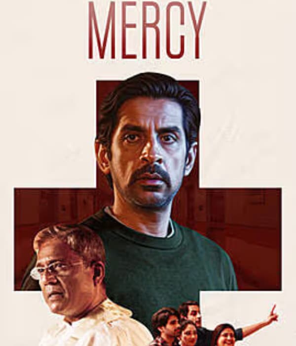 Mercy (2026) poster