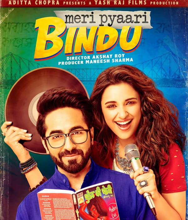 Meri Pyaari Bindu (2017) poster