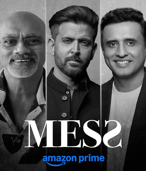 Mess (2027) poster