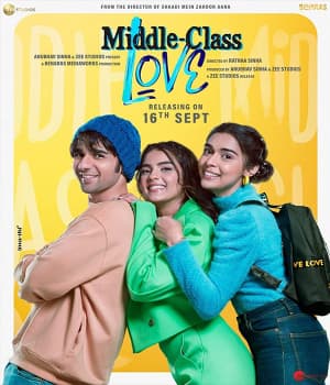 Middle Class Love (2022) poster