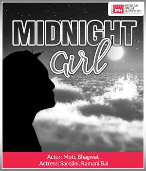 Midnight Girl (1929) poster