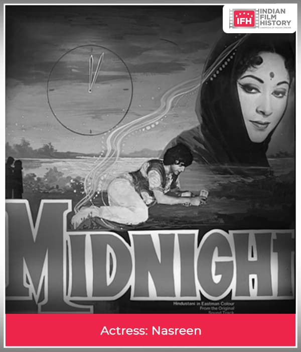 Midnight (1972) poster