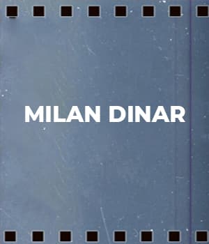 Milan Dinar (1929) poster