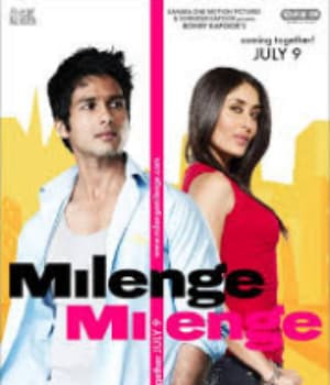 Milenge Milenge (2010) poster