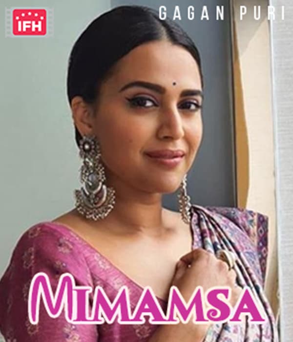 Mimamsa (2022) poster
