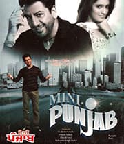 Mini Punjab (2009) poster