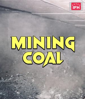 Mining Coal (1968) poster