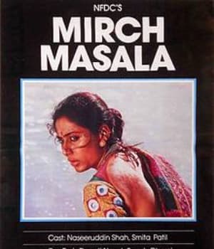 Mirch Masala (1987) poster