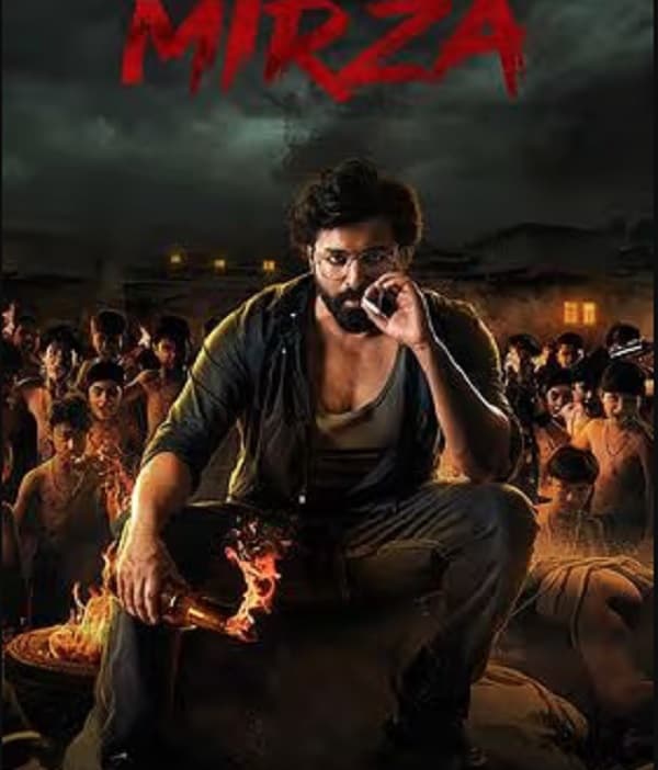 Mirza (2024) poster