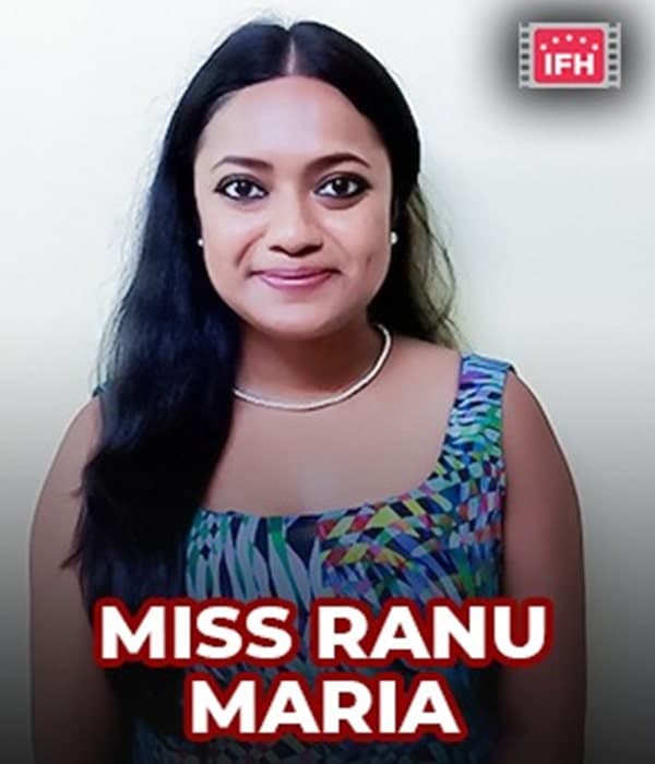 Miss Ranu Maria (2023) poster