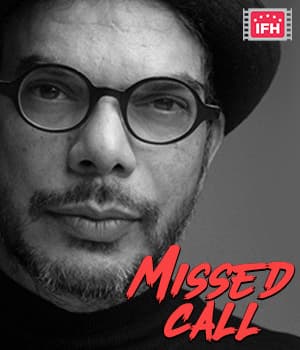 Missed Call (2005) poster