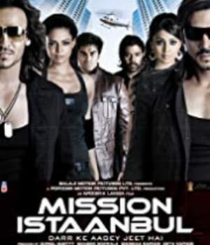 Mission Istaanbul (2008) poster