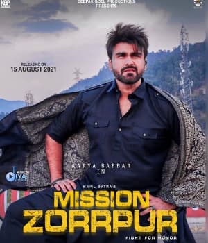 Mission Zorrpur (2021) poster