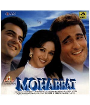 Mohabbat (1997) poster