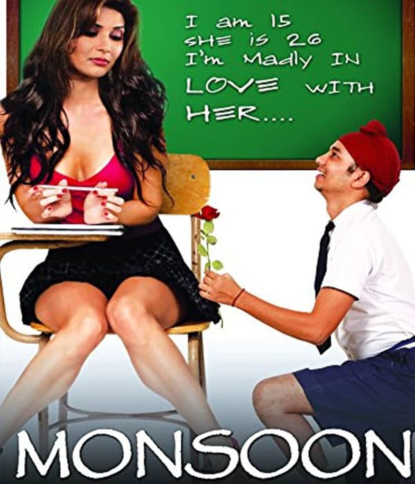 Monsoon (2015) poster