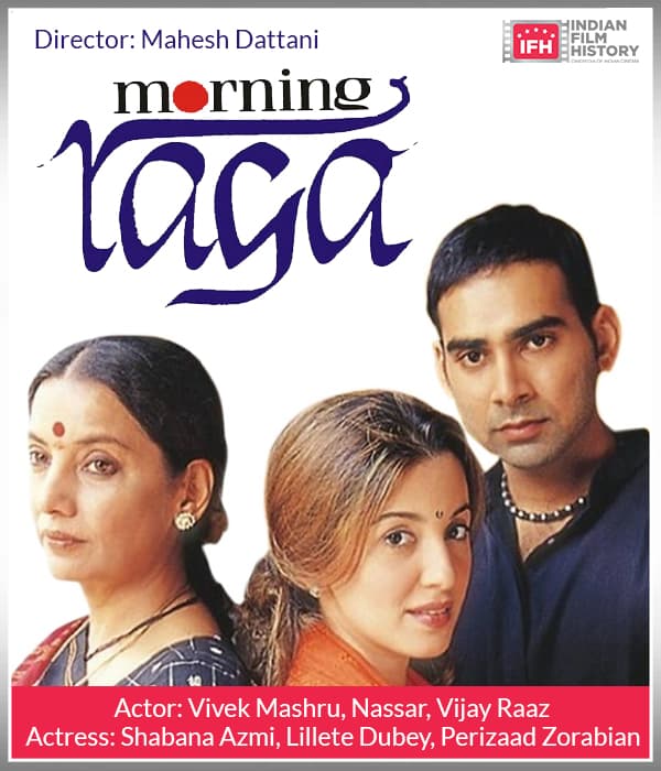 Morning Raga (2005) poster