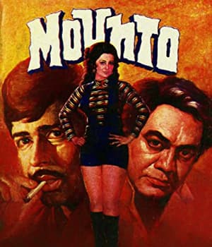 Mounto (1975) poster