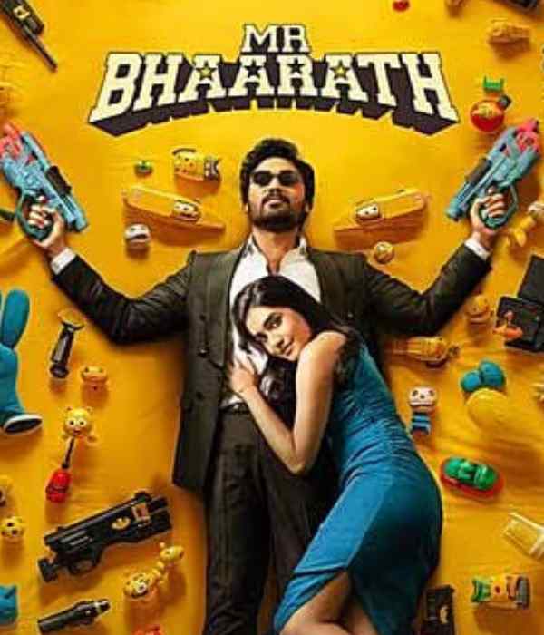 Mr Bhaarath (2026) poster