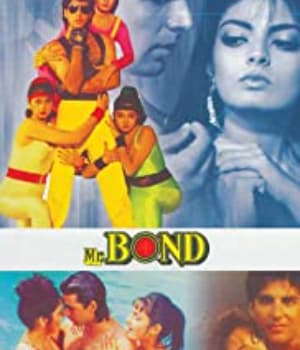 Mr Bond (1992) poster