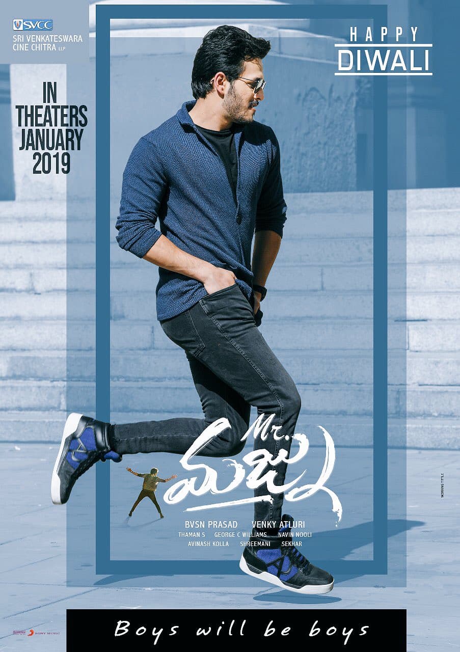 Mr. Majnu (2019) poster
