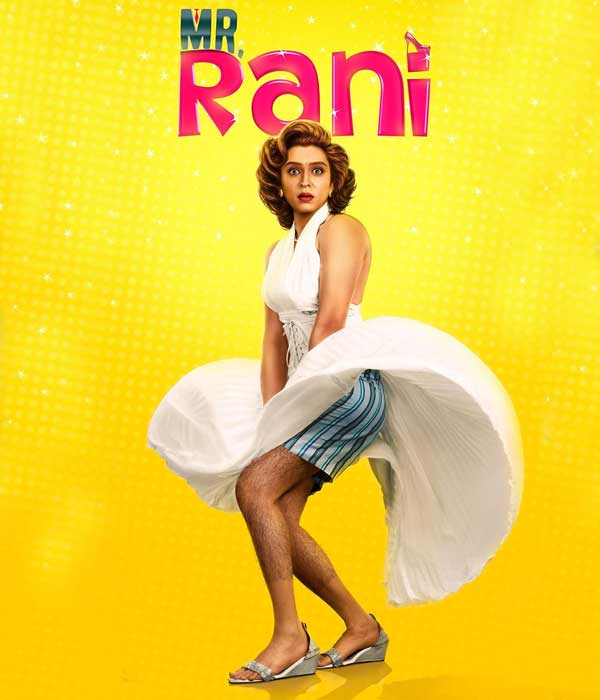 Mr Rani (2025) poster