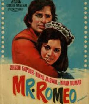 Mr Romeo (1974) poster