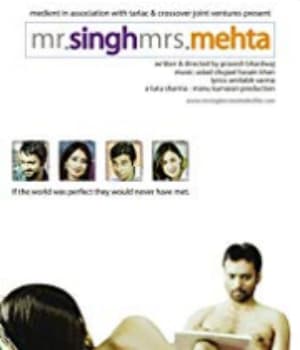 Mr Singh / Mrs Mehta (2010) poster