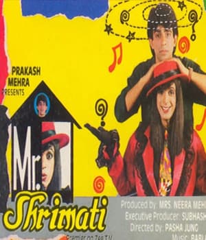 Mr.Shrimati (1994) poster
