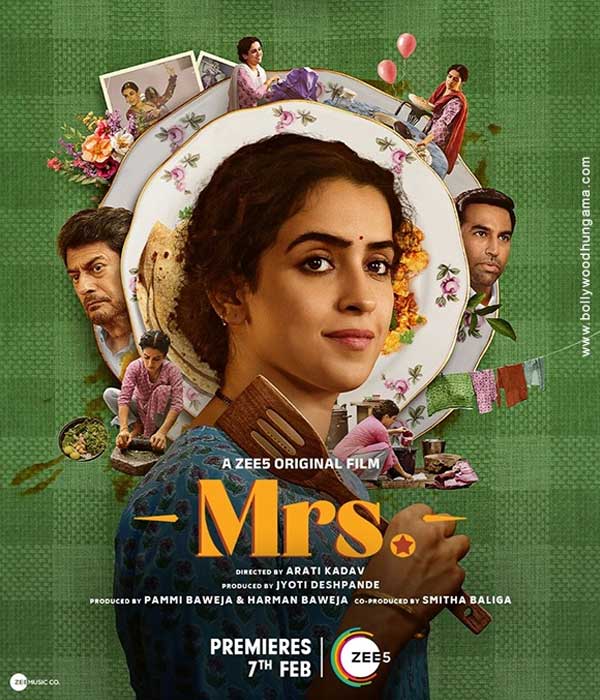 Mrs (2025) poster