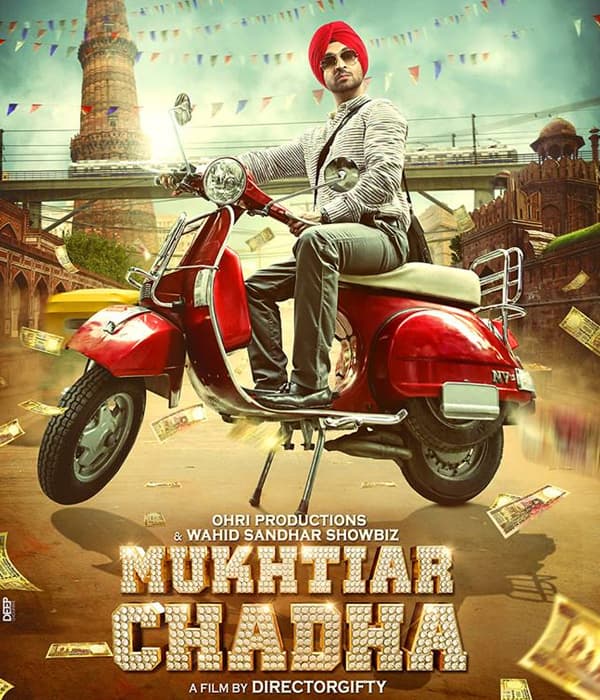 Mukhtiar Chadha (2015) poster
