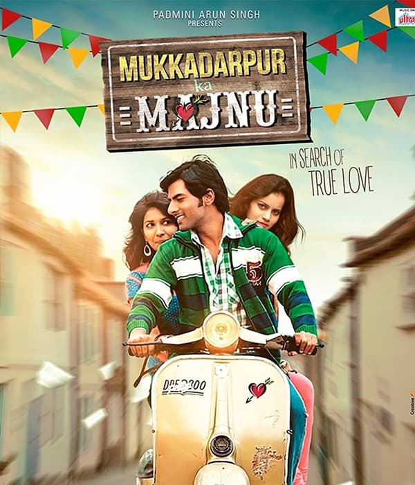 Mukkadarpur Ka Majnu (2017) poster