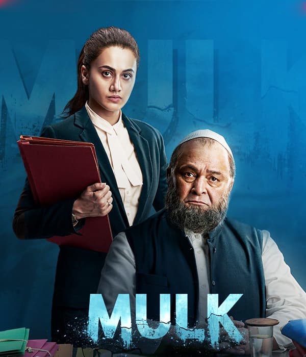 Mulk (2018) poster