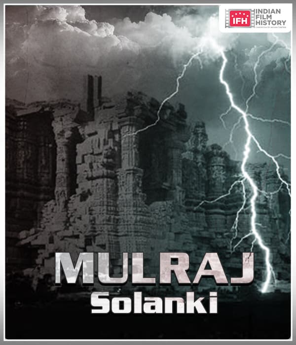 Mulraj Solanki (1925) poster