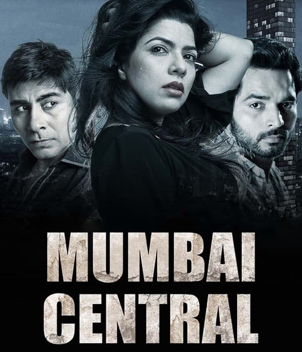 Mumbai Central (2016) poster