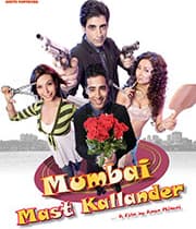 Mumbai Mast Kallander (2011) poster