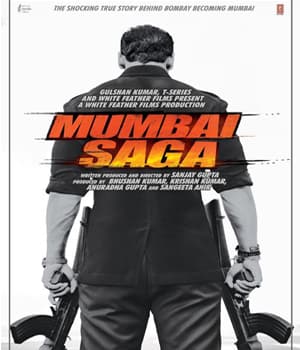 Mumbai Saga (2021) poster