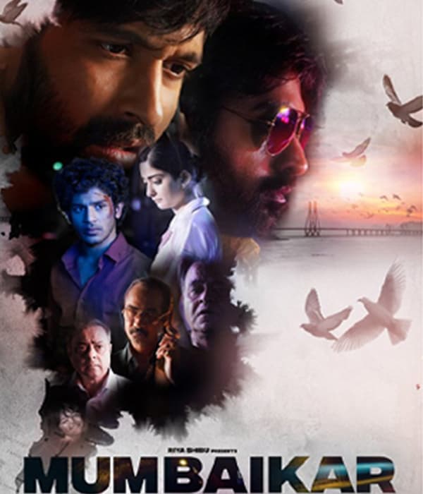 Mumbaikar (2023) poster